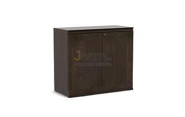 Кабинет руководителя Тумба 2 двери SET 53