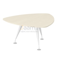 Мебель для персонала Стол переговорный ПК-УНФО-СТГ150х148/О3