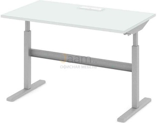 Мебель для персонала Стол рабочий ПК-ТРС-СТ140Х80КК/МРМ