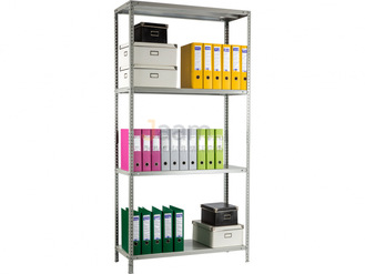 Металлические стеллажи Стеллаж MS 185 (100х30)