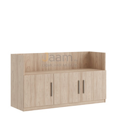 Кабинет руководителя Креденция 3 двери, древесный AST33940602