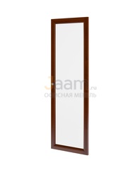 Кабинет руководителя Дверца большая стекл. левая MND-1421G L