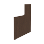 Боковина левая Л.Б Л 741x22x1159