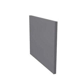 Боковая панель нижняя для низкого модуля правая Valde LAN5P 40x920x740