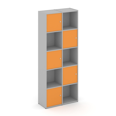 Стеллаж Locker Plus LK.K-008 798x350x1983