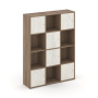 Стеллаж Locker Plus LK.K-006 1188x350x1593