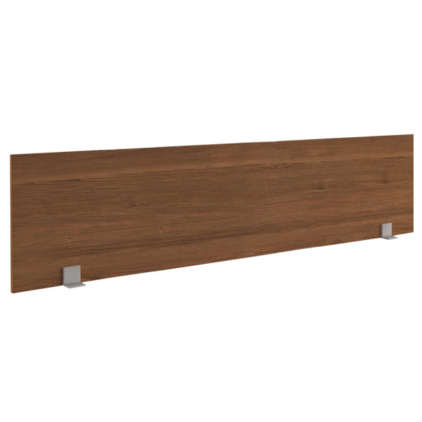 Экран фронтальный Trend TRD296812 1600x16x350 (Орех)
