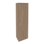 Гардероб узкий правый Onix O.GB-1R 560x420x1977