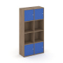 Стеллаж Locker Plus LK.K-005 798x350x1593
