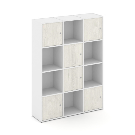 Стеллаж Locker Plus LK.K-006 1188x350x1593