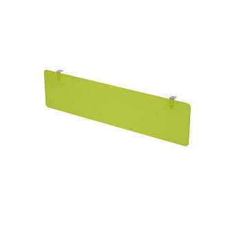 Экран подстольный оргстекло Gloss 9НЭК.050.1 Киви 1000x4x300