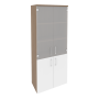 Шкаф высокий широкий Onix O.ST-1.2 800x420x1977