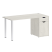 Стол письменный VR.SP-3-158.1 1580x720x750