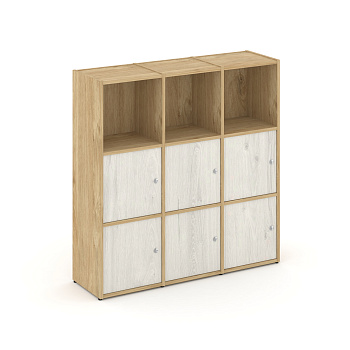 Стеллаж Locker Plus LK.K-003 1188x350x1203