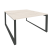 Рабочая станция на О-образном м/к Onix O.MO-D.RS-2.3.8 1380x1635x750