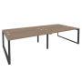 Рабочая станция на О-образном м/к Onix O.MO-D.RS-4.4.7 3160x1475x750