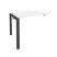 Наборный элемент рабочей станции на П-образном м/к Onix O.MP-1.NRS-1.7 980x720x750
