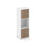 Стеллаж Locker Plus LK.K-001 408x350x1203
