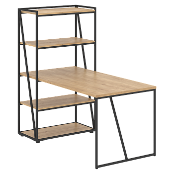 Стол компьютерный LOFTIS LMST 1515 1560х842х1517