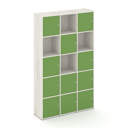 Стеллаж Locker Plus LK.K-009 1188x350x1983