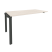 Наборный элемент рабочей станции на П-образном м/к Onix O.MP-1.NRS-3.7 1380x720x750