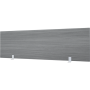 Экран для стола Аргентум-МП СМЭ25-16 1600x25x350