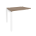 Наборный элемент рабочей станции на П-образном м/к Onix O.MP-1.NRS-1.7 980x720x750