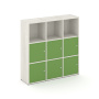 Стеллаж Locker Plus LK.K-003 1188x350x1203